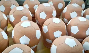 Balons da Oleria de Buno da Gala do Futbol da Costa