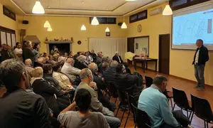 FOTO ZAS- Reunion informativa Zas-Fornelos mina