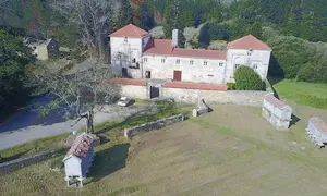 Torres do Allo aere