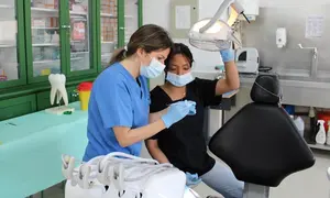 Ciclo de Hixiene BUcodental no iES Agra Raices