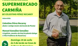 SUPERMERCADO CARMIÑA de Celestino Perez