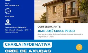 charla vivenda