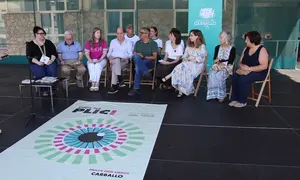 Praza dos Libros Carballo 2026
