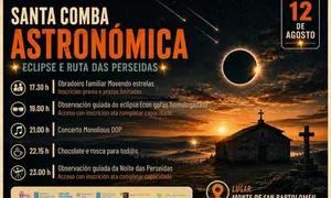 Santa Comba Astronómica 