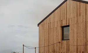 Imaxe das Cabanas Limbo de Arixon tamen en Malpica