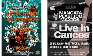 Live in Cances 2026. e Gravelino