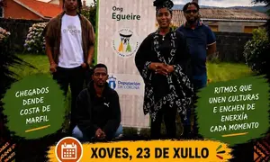 ayidissa en Chacin