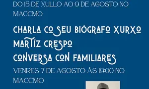 Charla sobre Mosqueira Manso