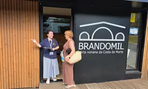 Oficina de Turismo Brandomil
