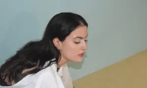 Antia Muiño en Anfibia