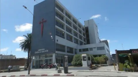 Casa Galicia de Montevideo