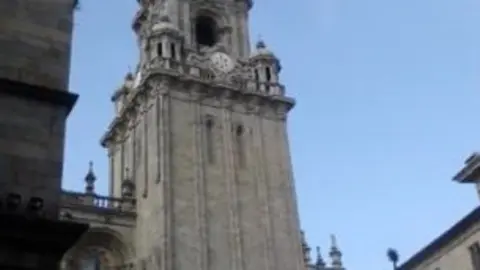 Catedral de Santiago de Compostela