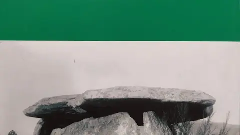 Antoloxia de Dombate-libro