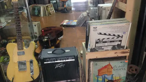 Así canta Galicia-discos galegos en Arxentina