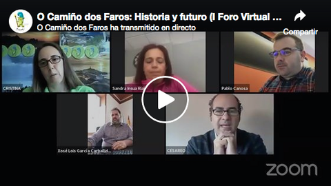 Foro Camino dos Faros