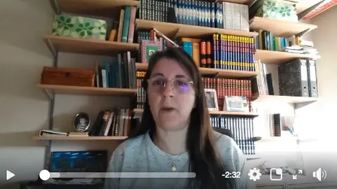 Maria Xose Alfonso de CxG Muros