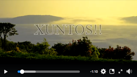 Sensor Media na Costa da Morte