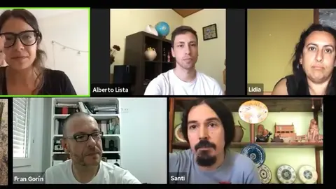 Faladoiro de Barro cos Oleiros de Buno