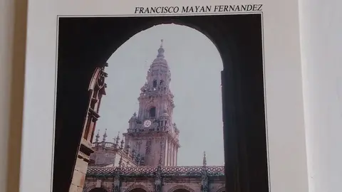 Portada do libro de Mayan sobre Domingo Antonio de Andrade