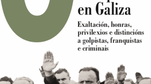 Os-restos-do-franquismo-Libro de Manuel Monge editado por Laiovento