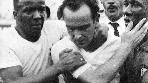 Óscar Omar Míguez Antón no MARACANACO