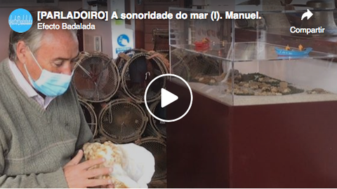 Alexandre Nerium no Efecto Badalada