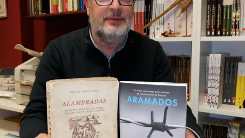 Miro Villar traduciu Aramados