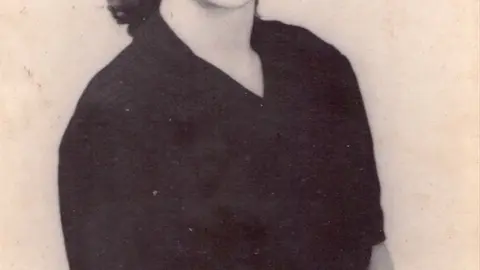 A nai de Manuel Suarez no tempo da viaxe no Cabo de Hornos a