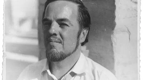 Alan Lomax 1957