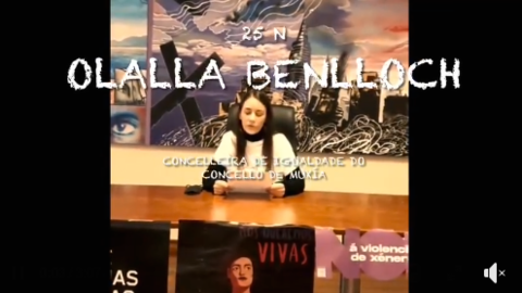 Muxia tolerancia cero coa violencia machista