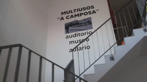 Multiusos A Camposa de Muxia