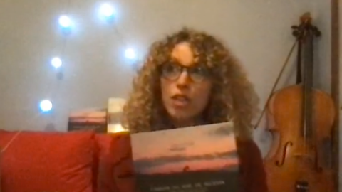 Belem Tajes presenta Contos do Mar de Irlanda