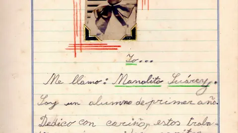 Manolito Suarez Suarez de neno