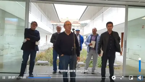 Presentacion no Bela Fisterra