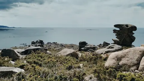 Rocas da Costa da Morte