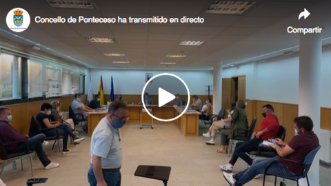 Pleno en Ponteceso