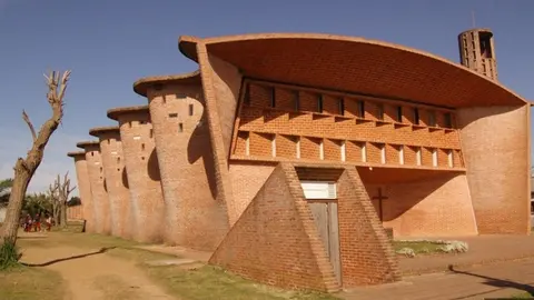 Iglesia Atlantida de Uruguai