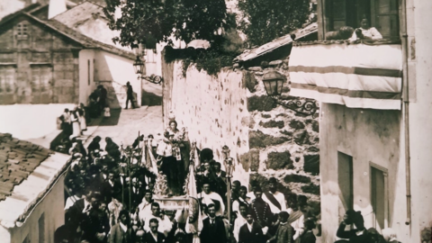 Danza das Espadas de Cee