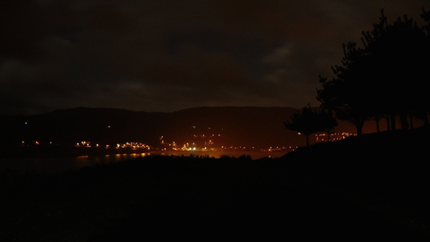 Laxe desde o camiño ao faro2