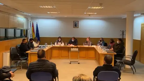 Pleno en Ponteceso febreiro ?POS 22