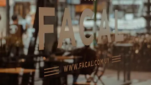 Bar Facal de Uruguai