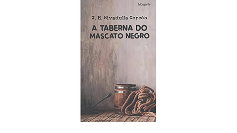 A Taberna do Mascato Negro de Rivadulla Corcon