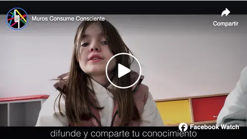 Muros Consume Consciente video
