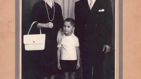 FOTO Familia Montevideo Manuel Suarez Suarez