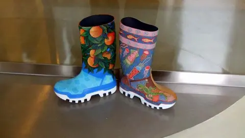 exposicion crebas nando Leston