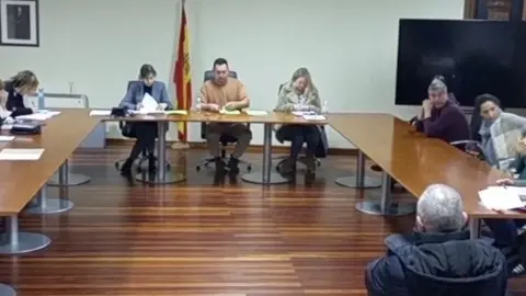 Pleno Muxia febreiro 2024