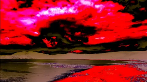 Costa da Morte por Antonio Nodar