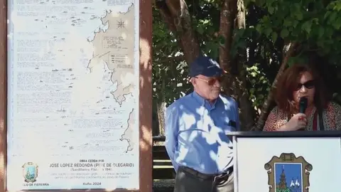 Pepe de Olegario e Aurea Dominguez