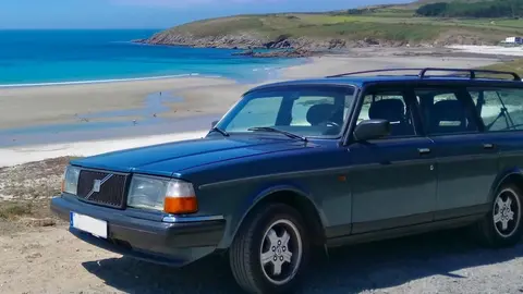 Volvo 240