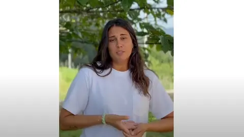 Tania Vieites marcha a Zanzibar